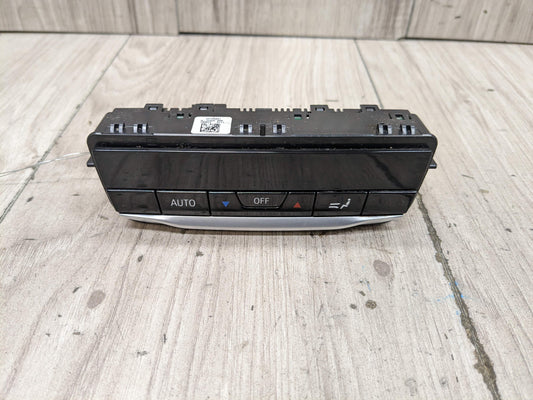 OEM BMW G01 G02 F97 F98 X3 X4 AC Rear Heater Climate Control Switch Panel