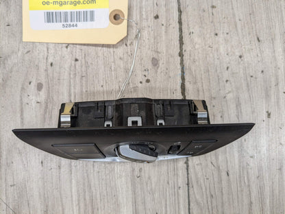 18-21 OEM BMW G01 G02 X3 X4 Headlight Switch Control Panel Light Module