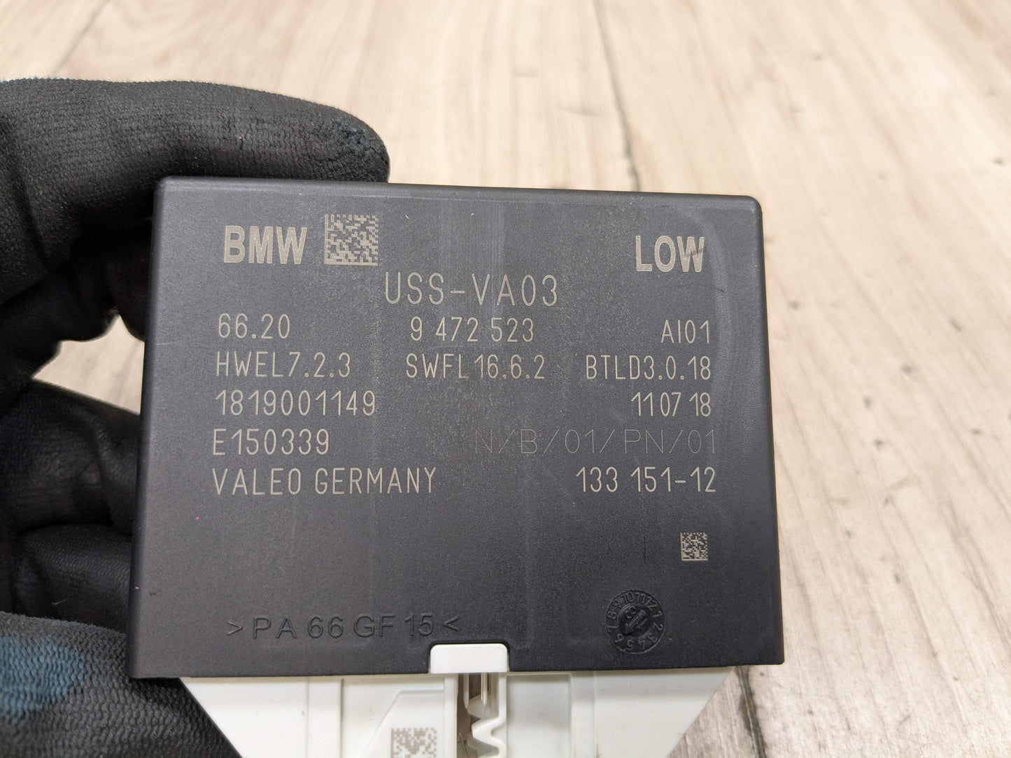 OEM BMW F90 G01 G11 G12 G30 X3 Parking Assist Distance Control Module Unit PDC