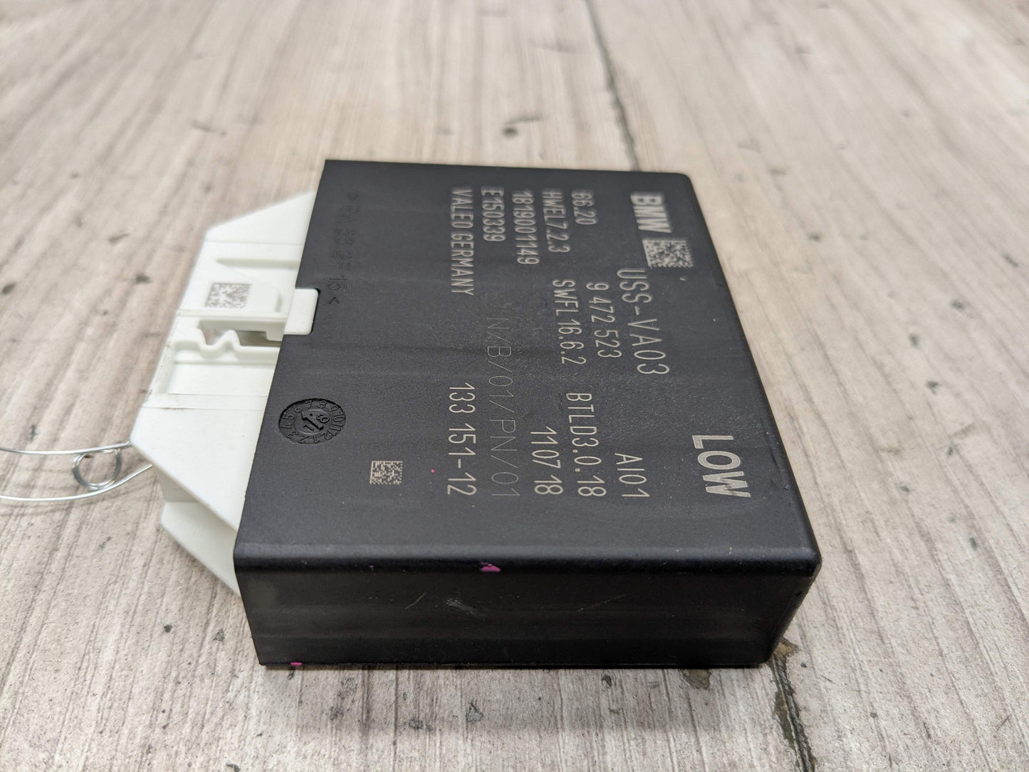OEM BMW F90 G01 G11 G12 G30 X3 Parking Assist Distance Control Module Unit PDC