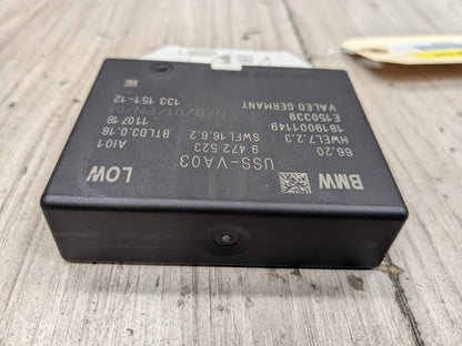 OEM BMW F90 G01 G11 G12 G30 X3 Parking Assist Distance Control Module Unit PDC