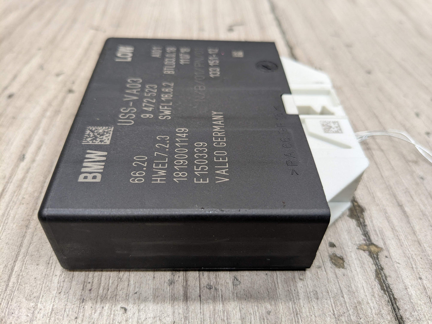 OEM BMW F90 G01 G11 G12 G30 X3 Parking Assist Distance Control Module Unit PDC