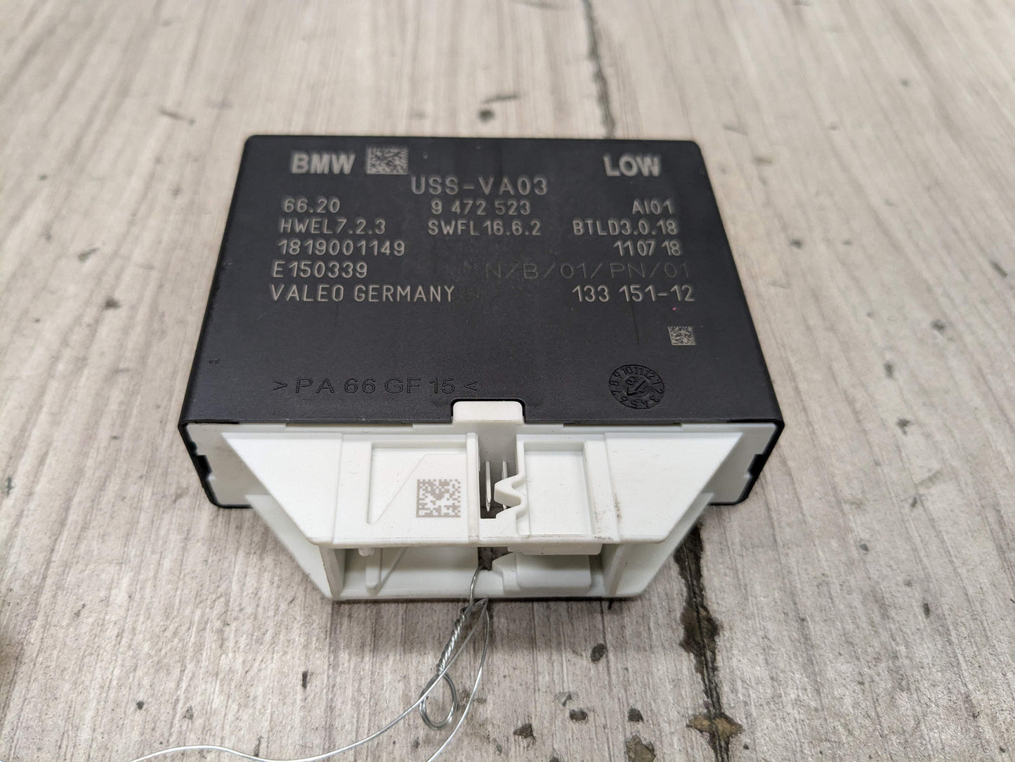 OEM BMW F90 G01 G11 G12 G30 X3 Parking Assist Distance Control Module Unit PDC