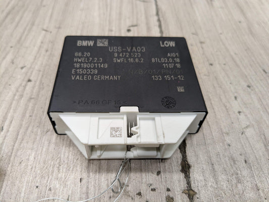 OEM BMW F90 G01 G11 G12 G30 X3 Parking Assist Distance Control Module Unit PDC