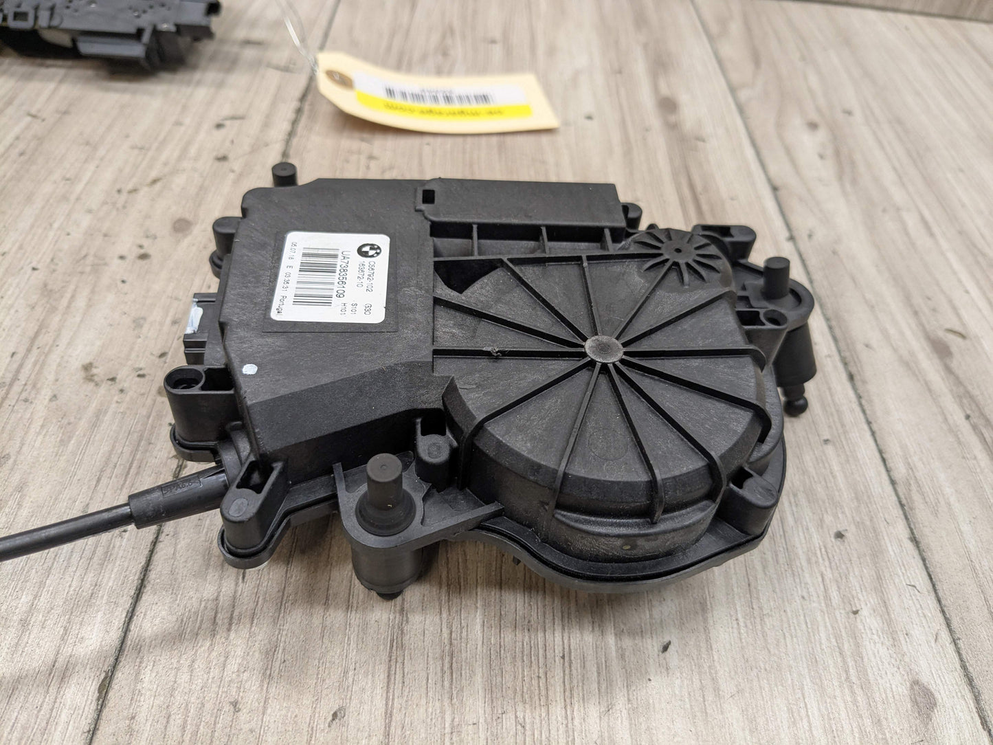 OEM BMW F90 F97 G01 G12 G22 G30 X3 M5 Trunk Lid Actuator Latch Lock System SET