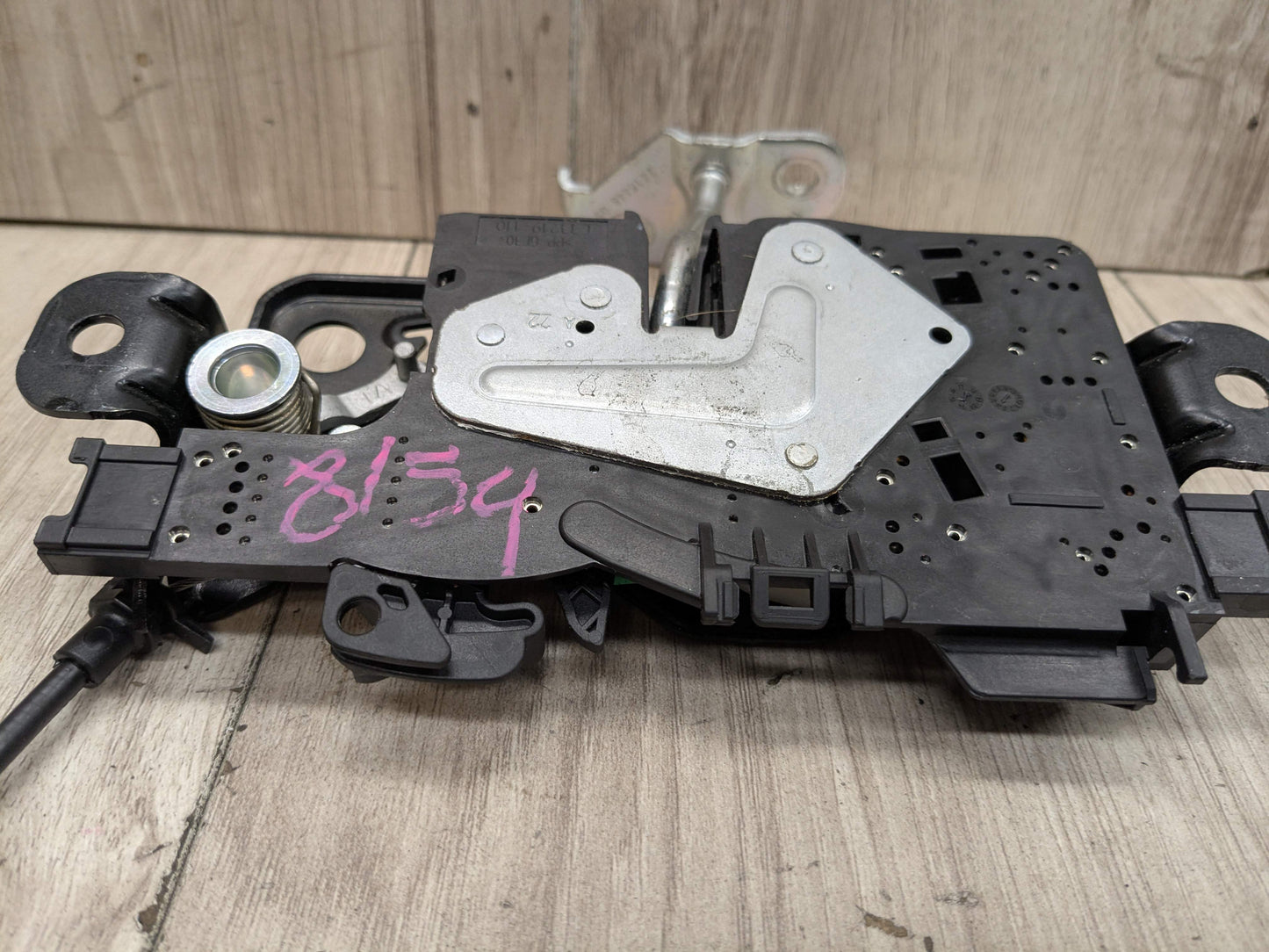 OEM BMW F90 F97 G01 G12 G22 G30 X3 M5 Trunk Lid Actuator Latch Lock System SET