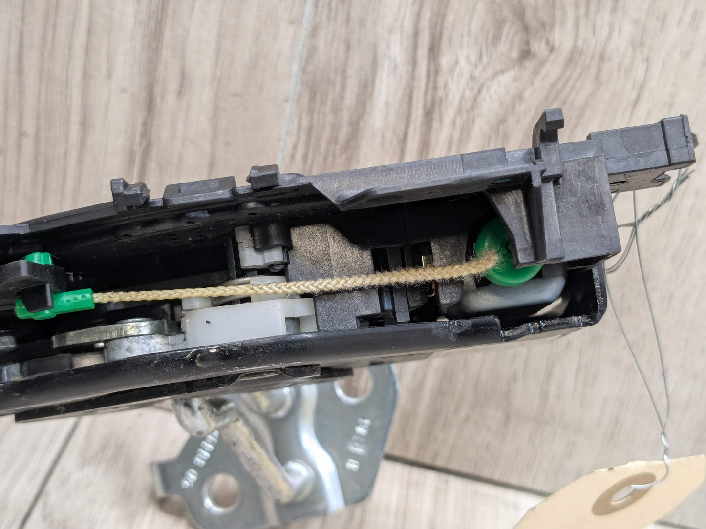 OEM BMW F90 F97 G01 G12 G22 G30 X3 M5 Trunk Lid Actuator Latch Lock System SET