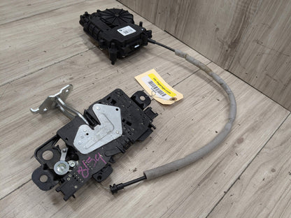 OEM BMW F90 F97 G01 G12 G22 G30 X3 M5 Trunk Lid Actuator Latch Lock System SET