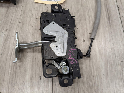 OEM BMW F90 F97 G01 G12 G22 G30 X3 M5 Trunk Lid Actuator Latch Lock System SET