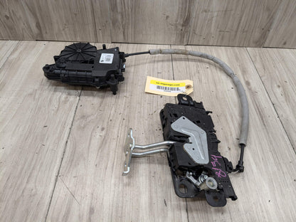 OEM BMW F90 F97 G01 G12 G22 G30 X3 M5 Trunk Lid Actuator Latch Lock System SET