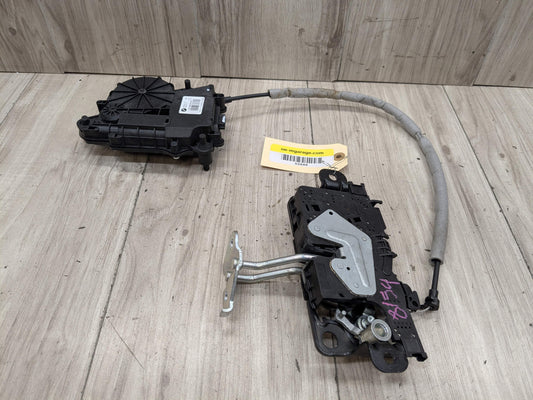 OEM BMW F90 F97 G01 G12 G22 G30 X3 M5 Trunk Lid Actuator Latch Lock System SET