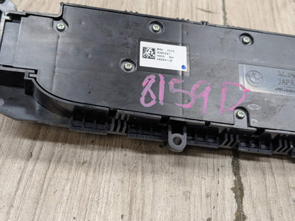 19-24 OEM BMW F97 G01 G20 G22 G26 G42 G80 Front Left Driver Seat Adjust Switch