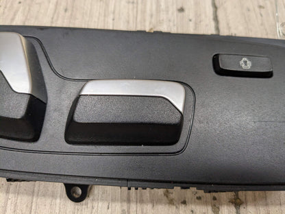 19-24 OEM BMW G01 G20 G22 G26 G42 G80 Front Right Passenger Seat Adjust Switch