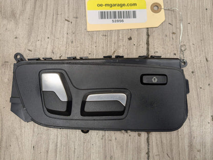 19-24 OEM BMW G01 G20 G22 G26 G42 G80 Front Right Passenger Seat Adjust Switch