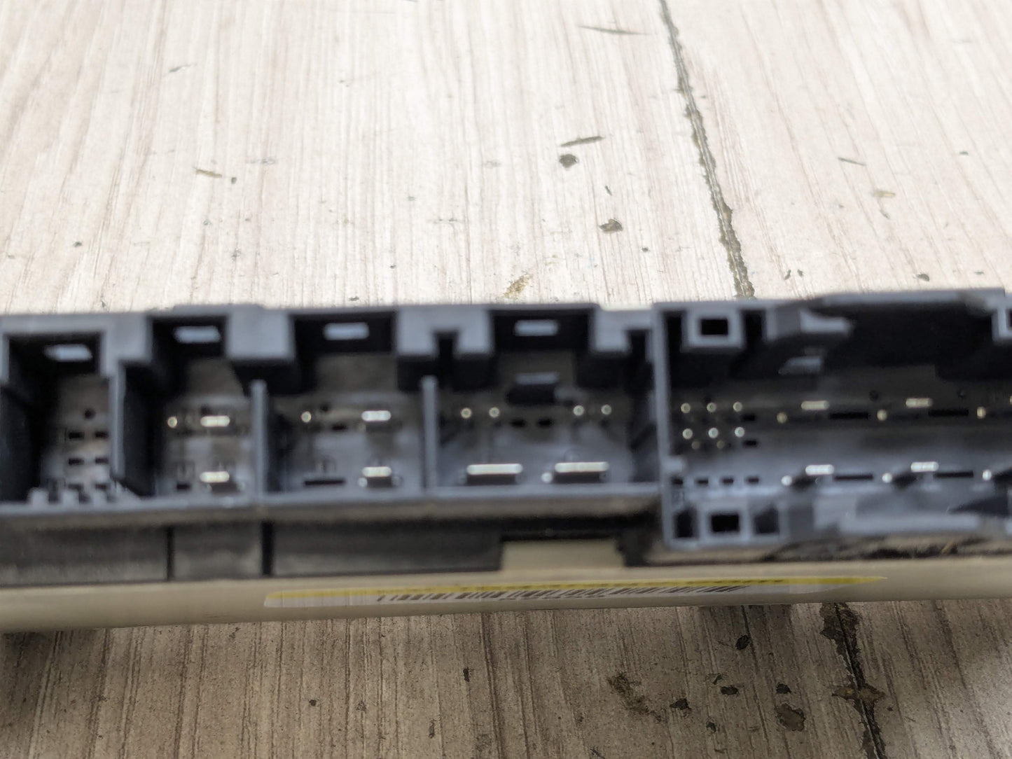OEM BMW F90 G01 G02 G05 G12 G30 Front Driver Passenger Seat Memory Module