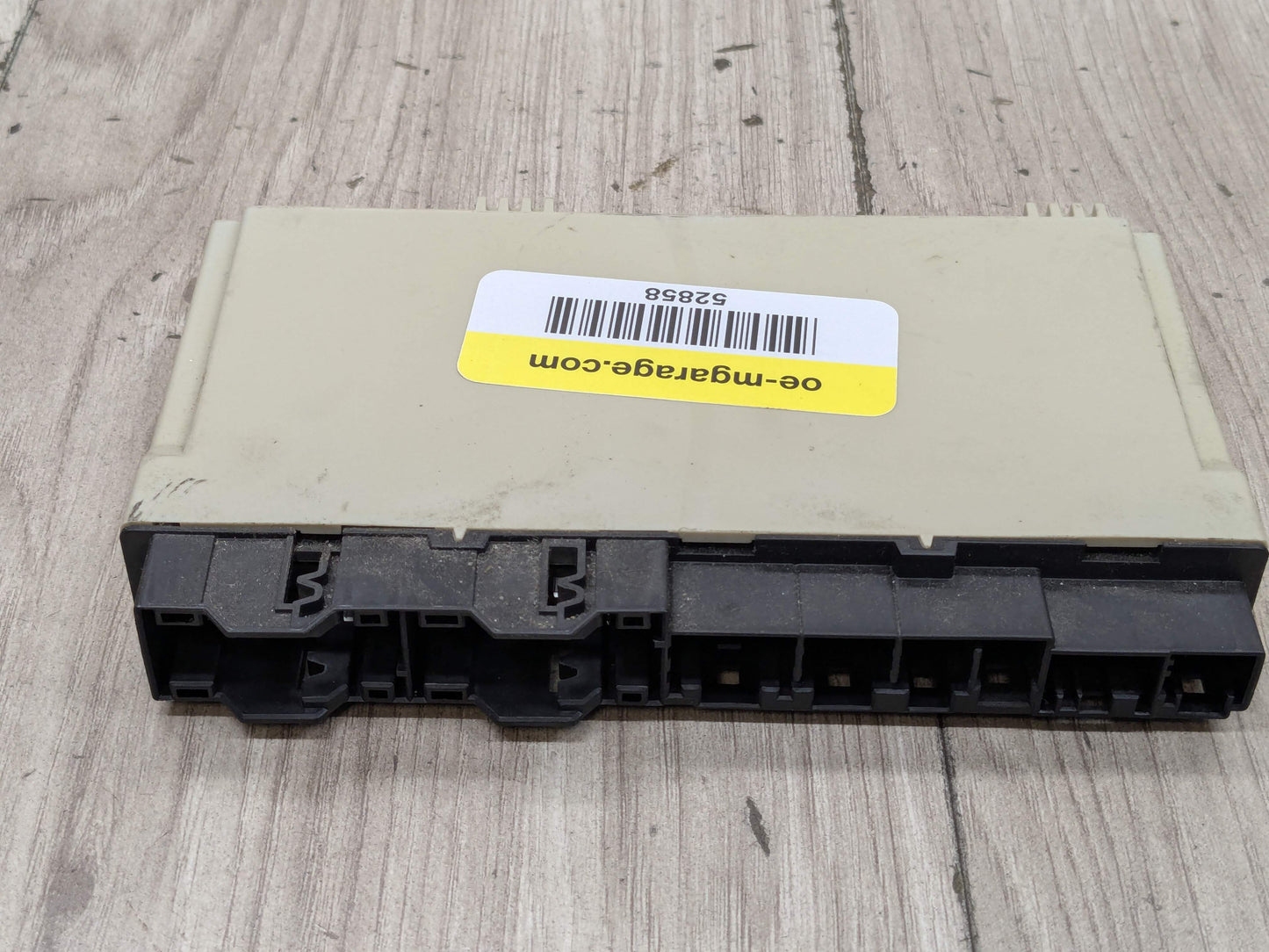 OEM BMW F90 G01 G02 G05 G12 G30 Front Driver Passenger Seat Memory Module