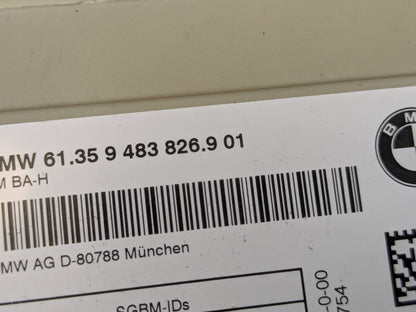 OEM BMW F90 G01 G02 G05 G12 G30 Front Driver Passenger Seat Memory Module
