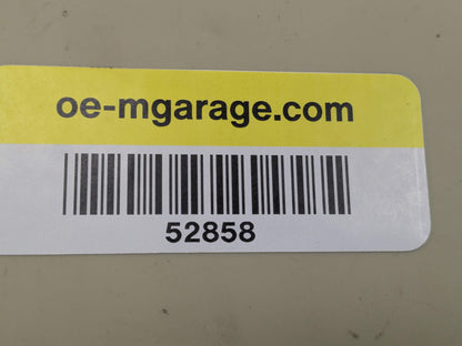 OEM BMW F90 G01 G02 G05 G12 G30 Front Driver Passenger Seat Memory Module