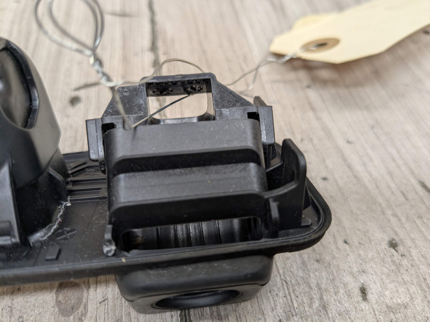 OEM BMW G01 G20 F97 G80 X3 X3M M3 Rear View Camera Trunk Lid Handle Assembly