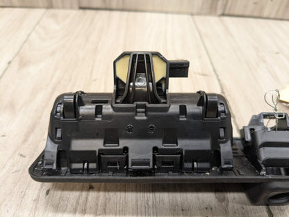 OEM BMW G01 G20 F97 G80 X3 X3M M3 Rear View Camera Trunk Lid Handle Assembly