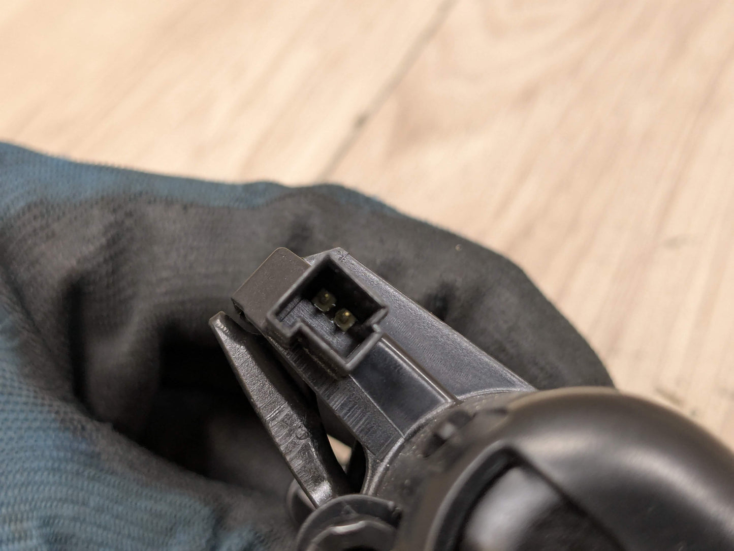 OEM BMW G01 G20 F97 G80 X3 X3M M3 Rear View Camera Trunk Lid Handle Assembly