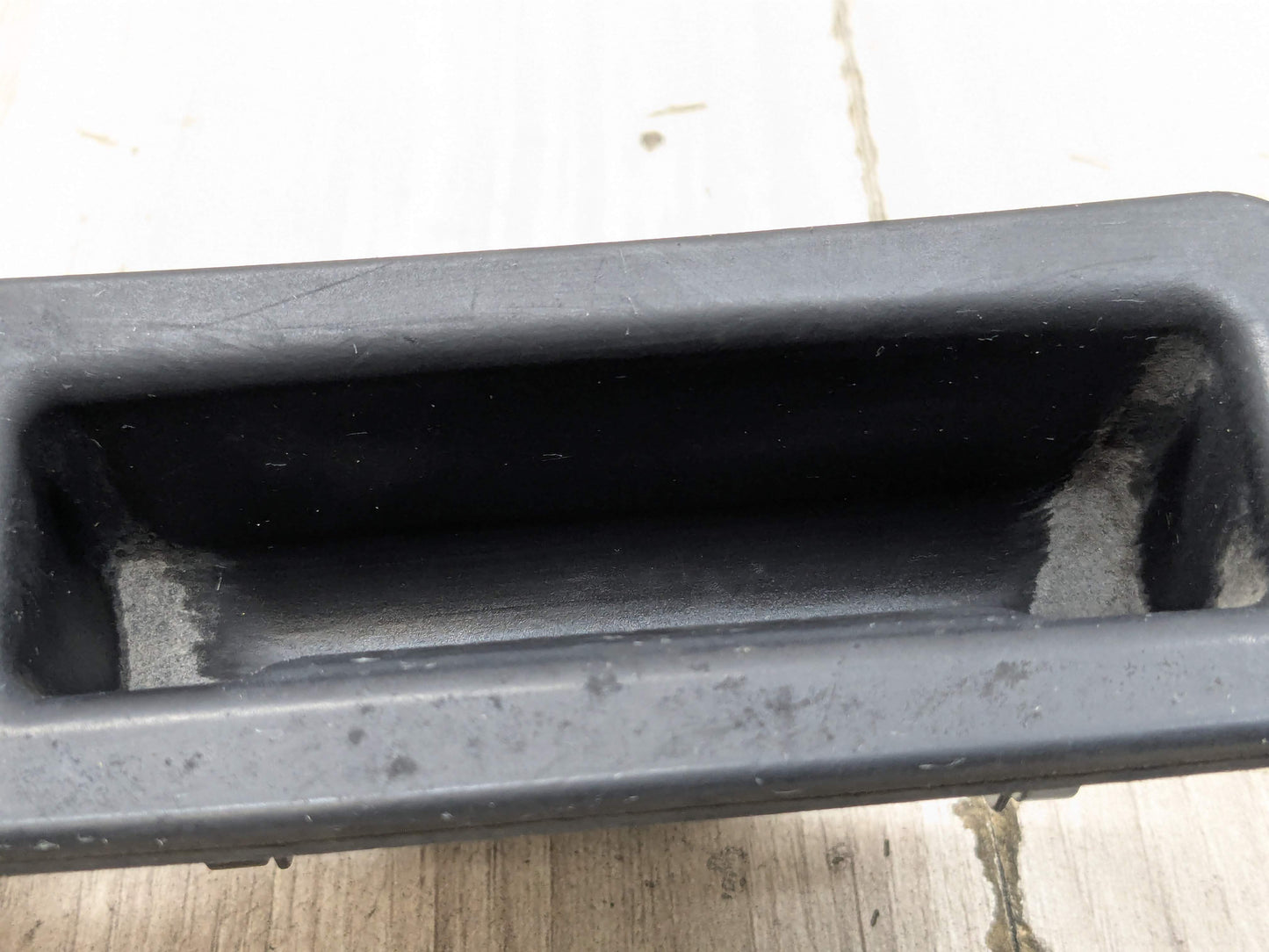 OEM BMW G01 G20 F97 G80 X3 X3M M3 Rear View Camera Trunk Lid Handle Assembly