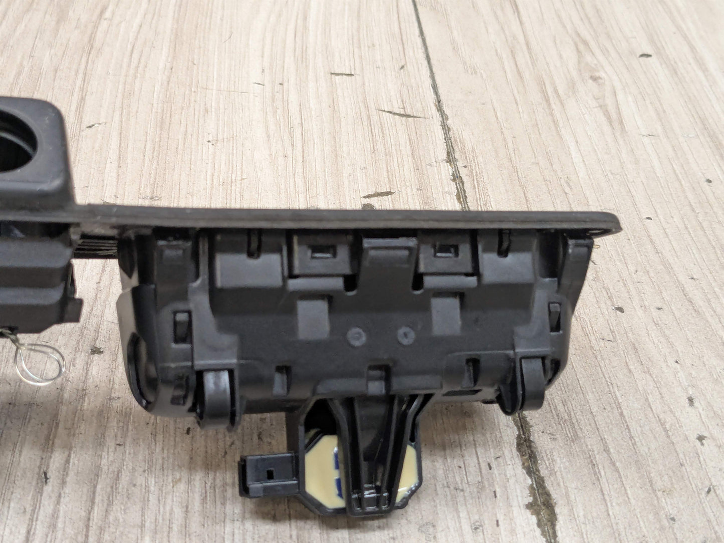 OEM BMW G01 G20 F97 G80 X3 X3M M3 Rear View Camera Trunk Lid Handle Assembly