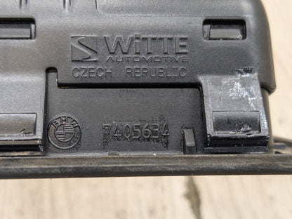 OEM BMW G01 G20 F97 G80 X3 X3M M3 Rear View Camera Trunk Lid Handle Assembly