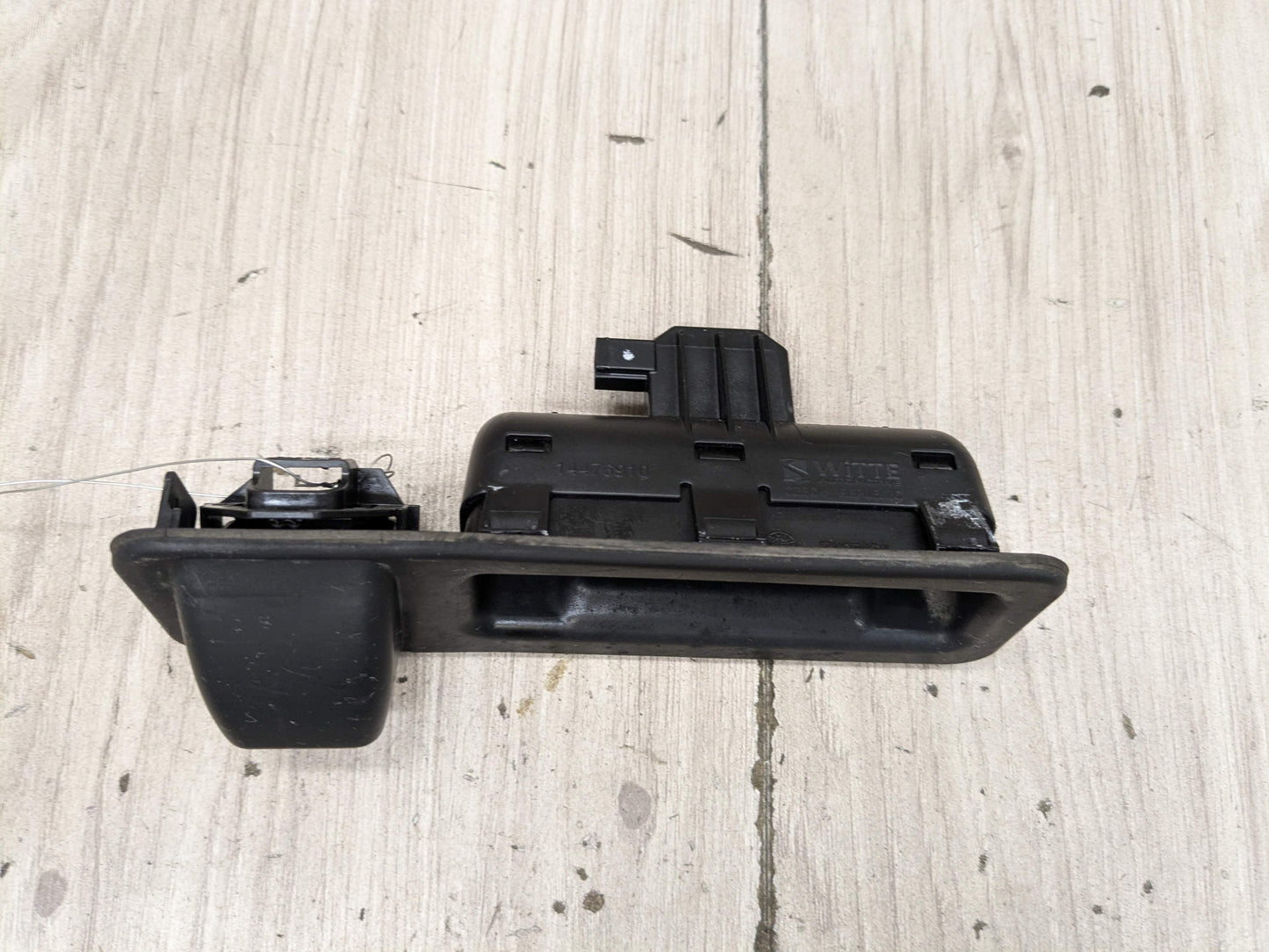 OEM BMW G01 G20 F97 G80 X3 X3M M3 Rear View Camera Trunk Lid Handle Assembly