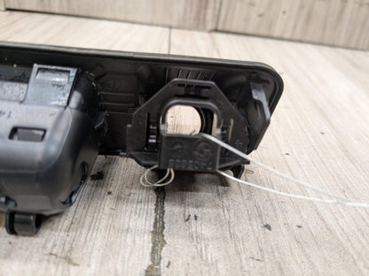 OEM BMW G01 G20 F97 G80 X3 X3M M3 Rear View Camera Trunk Lid Handle Assembly