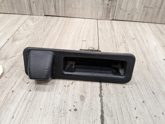 OEM BMW G01 G20 F97 G80 X3 X3M M3 Rear View Camera Trunk Lid Handle Assembly