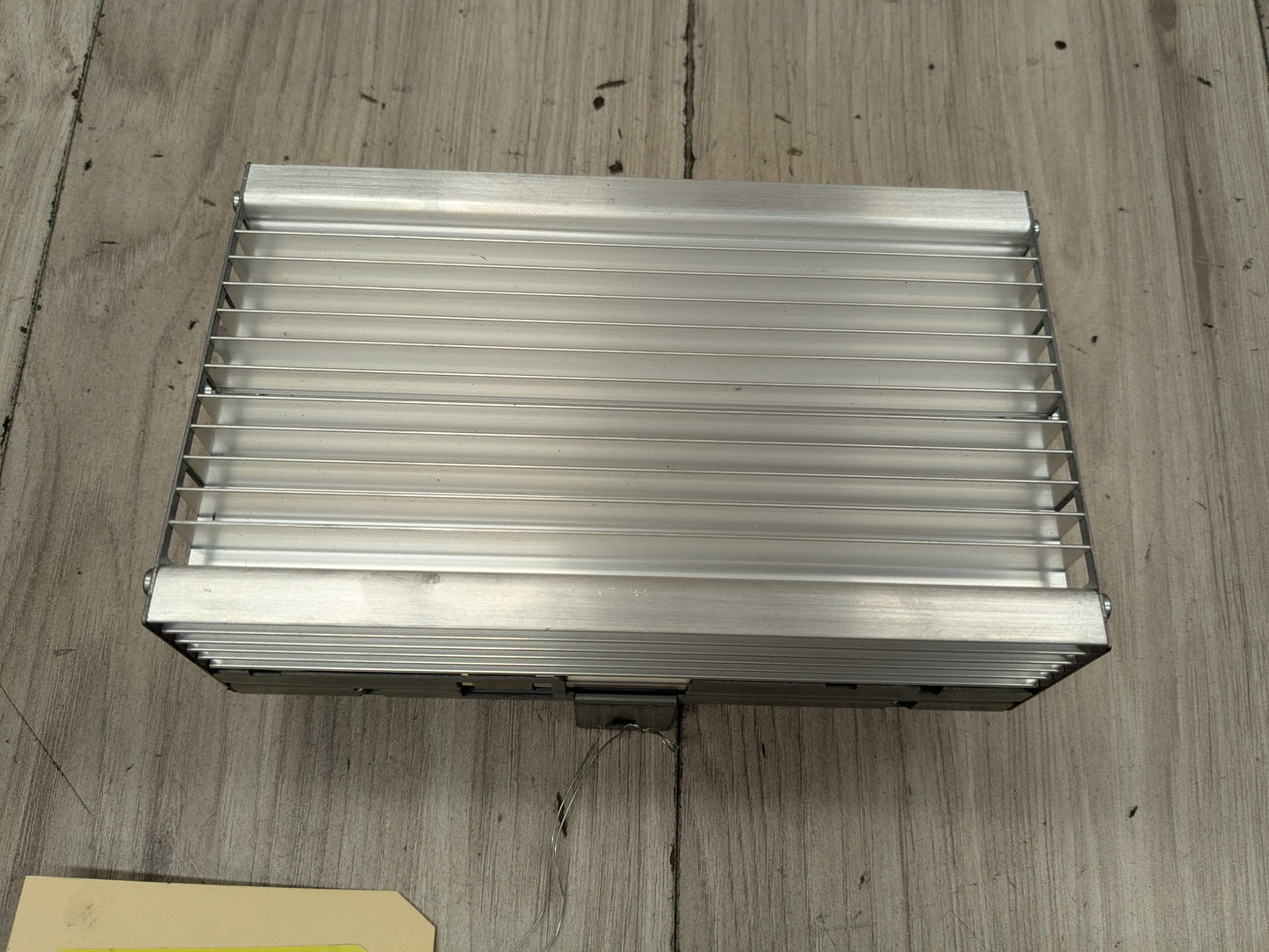 18-21 OEM BMW G01 F97 X3 X3M Hi-Fi HiFi Stereo Audio Amp Amplifier HARMAN BECKER