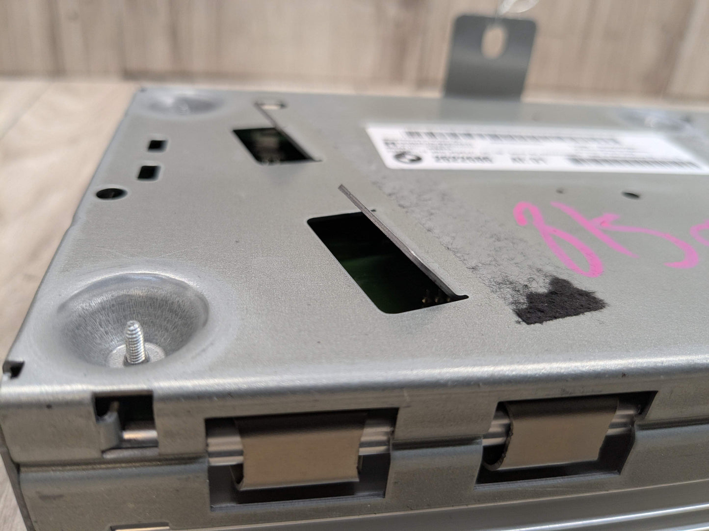 18-21 OEM BMW G01 F97 X3 X3M Hi-Fi HiFi Stereo Audio Amp Amplifier HARMAN BECKER