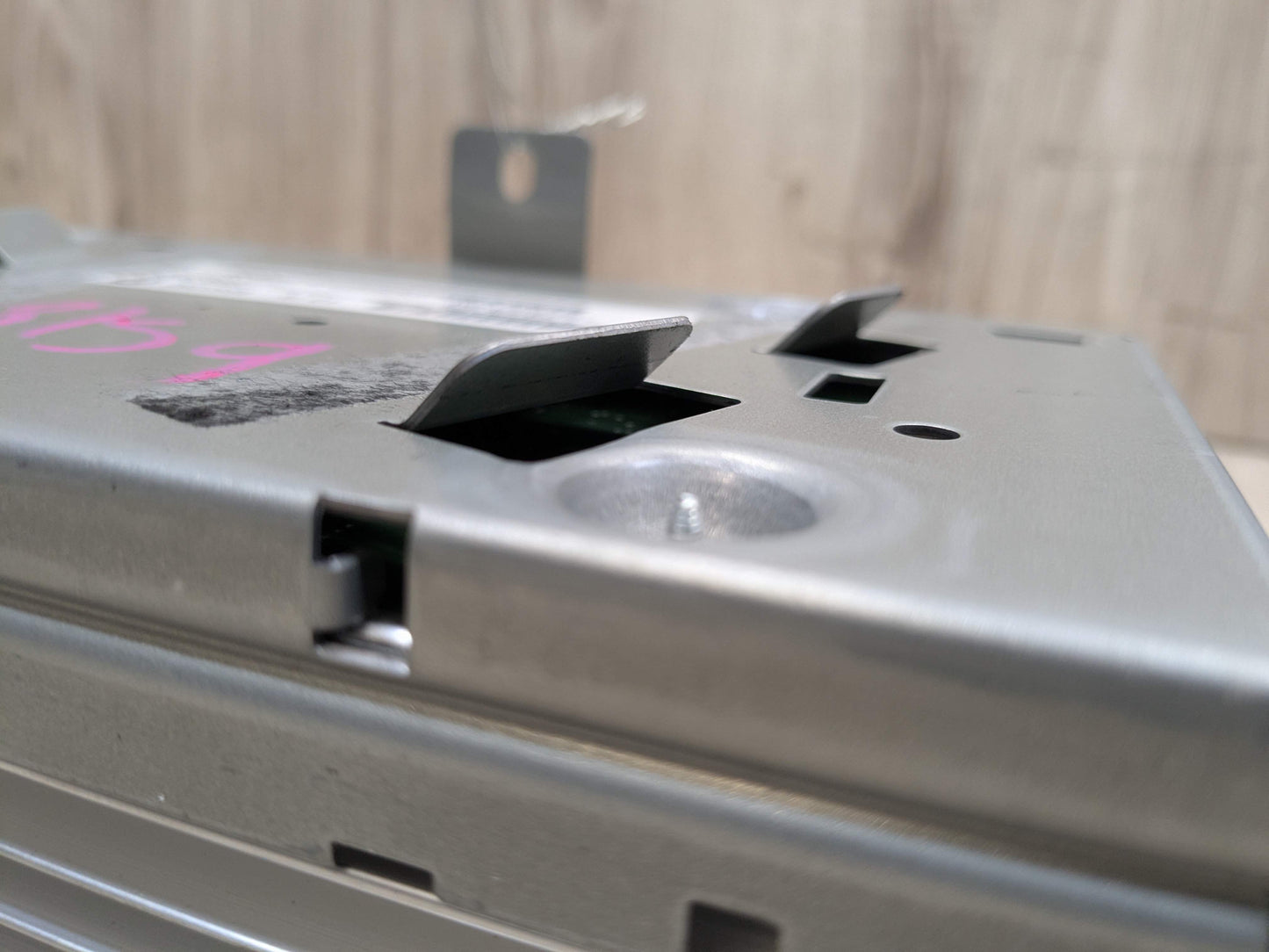 18-21 OEM BMW G01 F97 X3 X3M Hi-Fi HiFi Stereo Audio Amp Amplifier HARMAN BECKER