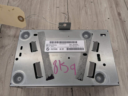 18-21 OEM BMW G01 F97 X3 X3M Hi-Fi HiFi Stereo Audio Amp Amplifier HARMAN BECKER