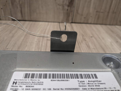 18-21 OEM BMW G01 F97 X3 X3M Hi-Fi HiFi Stereo Audio Amp Amplifier HARMAN BECKER