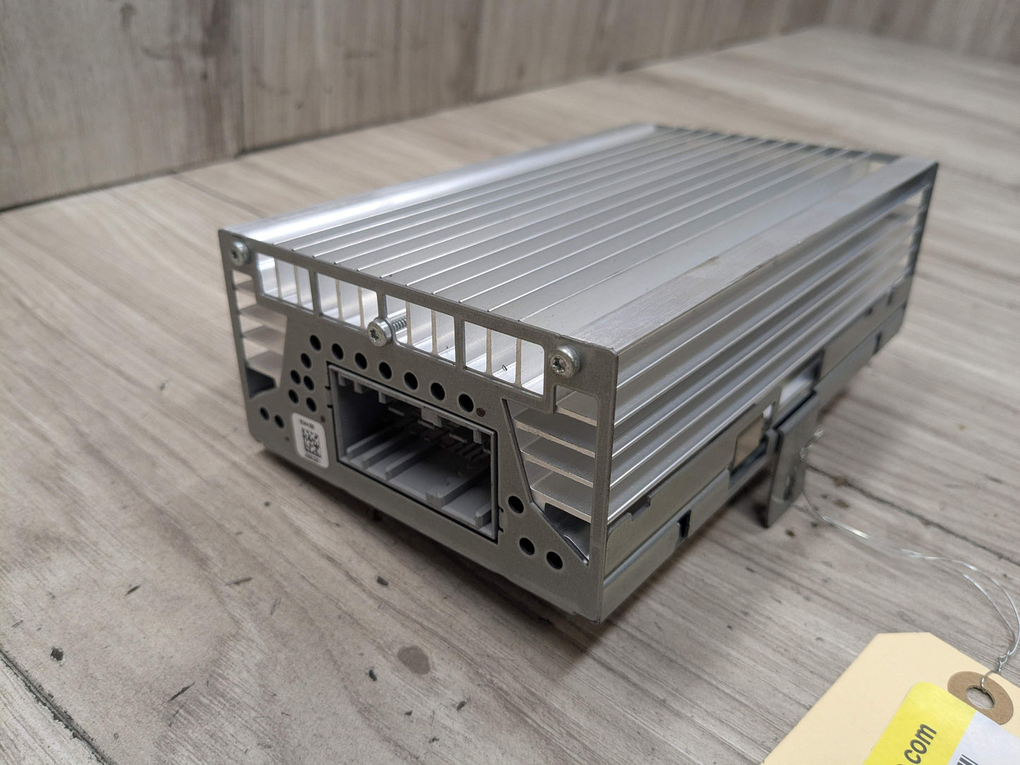 18-21 OEM BMW G01 F97 X3 X3M Hi-Fi HiFi Stereo Audio Amp Amplifier HARMAN BECKER