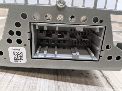 18-21 OEM BMW G01 F97 X3 X3M Hi-Fi HiFi Stereo Audio Amp Amplifier HARMAN BECKER