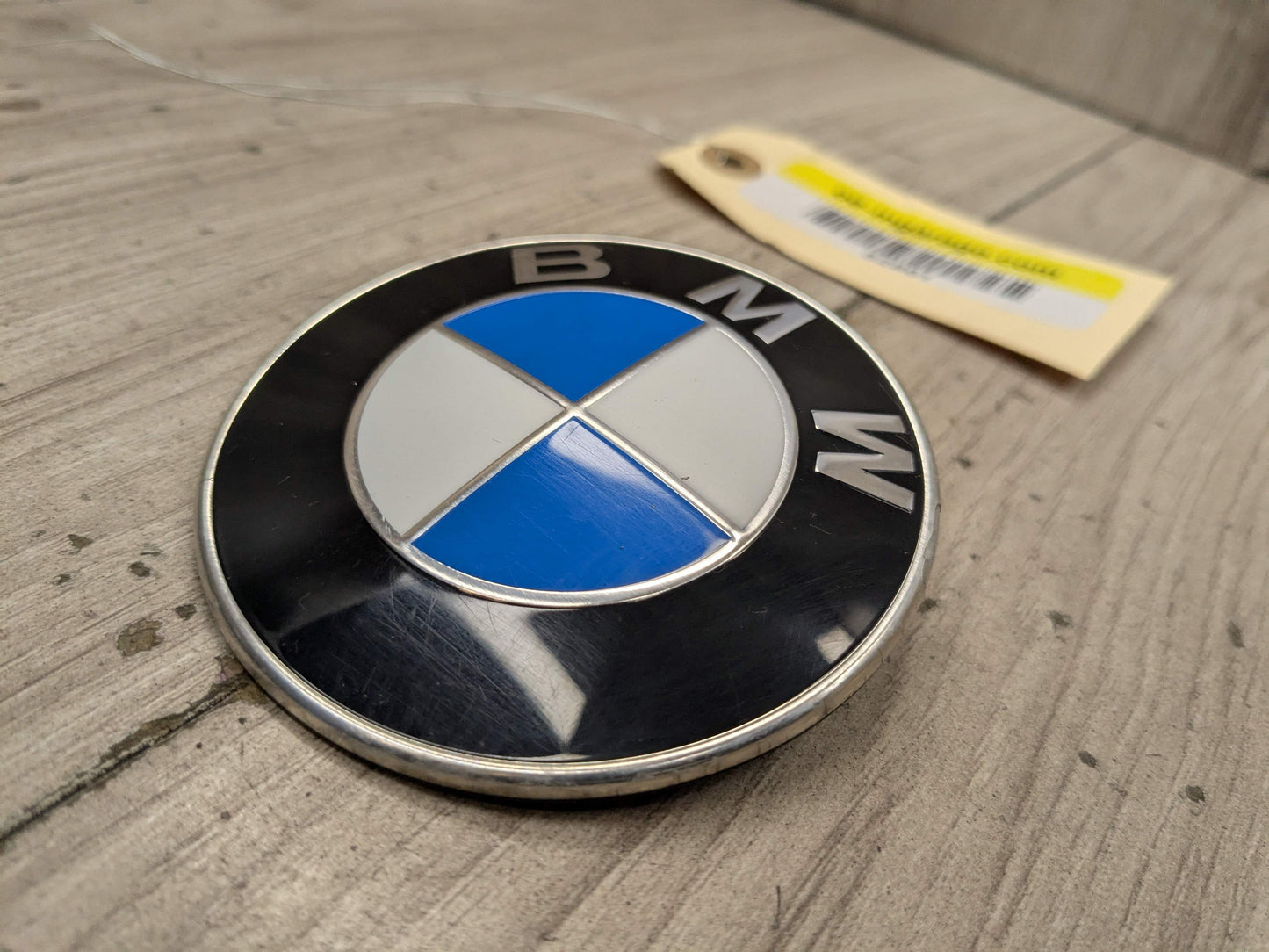 OEM BMW G01 G05 G20 G30 X3 X5 Hood Trunk Liftgate Emblem Badge Symbol Logo 82mm