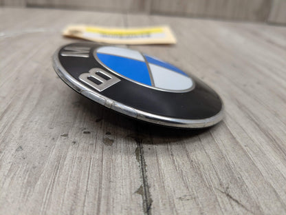 OEM BMW G01 G05 G20 G30 X3 X5 Hood Trunk Liftgate Emblem Badge Symbol Logo 82mm