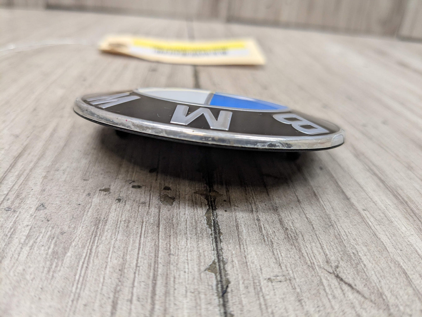 OEM BMW G01 G05 G20 G30 X3 X5 Hood Trunk Liftgate Emblem Badge Symbol Logo 82mm