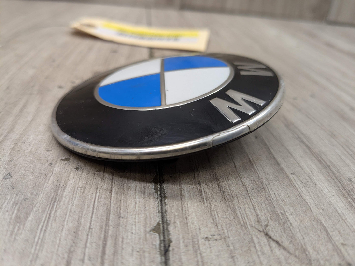 OEM BMW G01 G05 G20 G30 X3 X5 Hood Trunk Liftgate Emblem Badge Symbol Logo 82mm