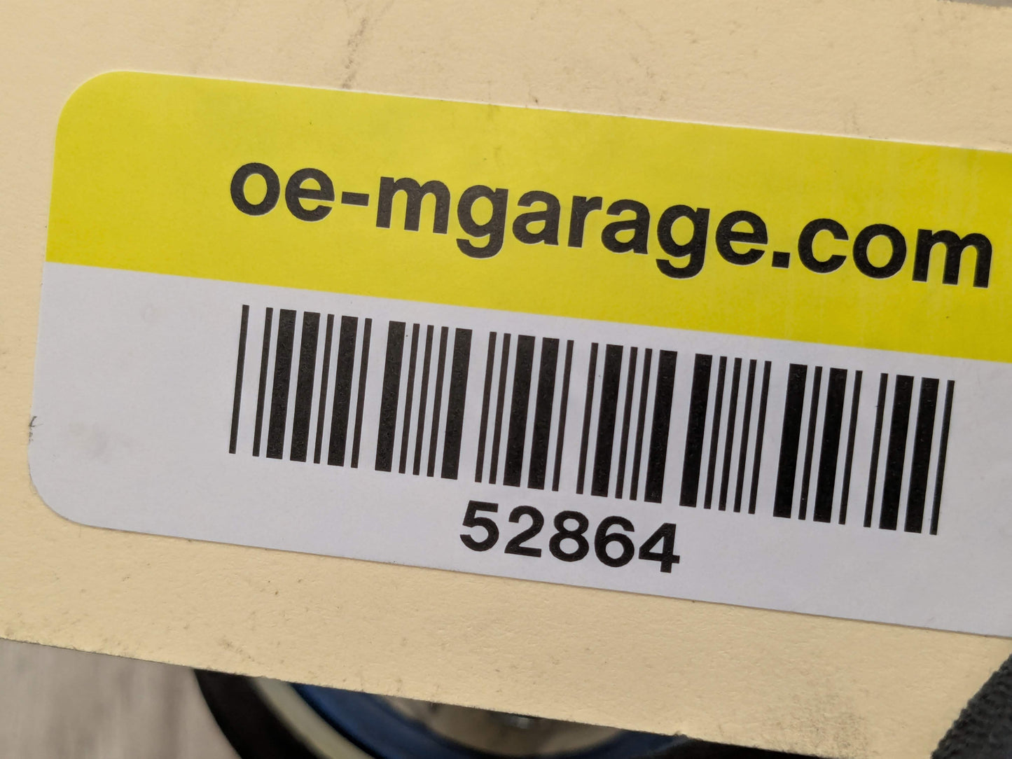 OEM BMW F15 F30 F44 F48 F80 G01 G05 G20 G30 G80 M3 M4 Fuel Gas Tank Filler Cap