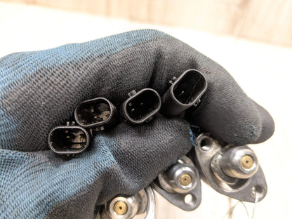 OEM BMW F30 F32 G01 G12 G20 G30 Engine B46 B58 High Pressure Fuel Injector SET