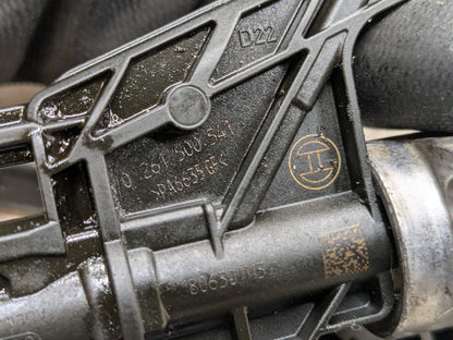 OEM BMW F30 F32 G01 G12 G20 G30 Engine B46 B58 High Pressure Fuel Injector SET