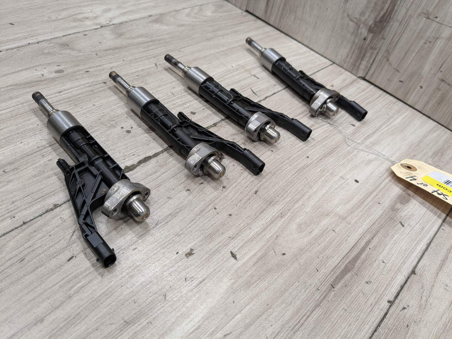 OEM BMW F30 F32 G01 G12 G20 G30 Engine B46 B58 High Pressure Fuel Injector SET