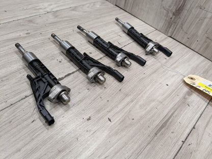 OEM BMW F30 F32 G01 G12 G20 G30 Engine B46 B58 High Pressure Fuel Injector SET