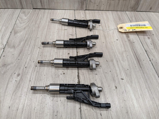 OEM BMW F30 F32 G01 G12 G20 G30 Engine B46 B58 High Pressure Fuel Injector SET
