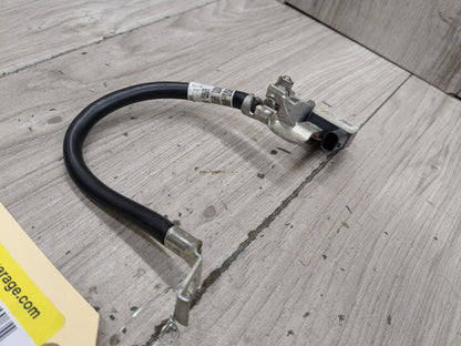 OEM BMW G01 G12 G30 530 540 M550 X3 Negative Battery Cable Terminal IBS Sensor