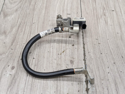 OEM BMW G01 G12 G30 530 540 M550 X3 Negative Battery Cable Terminal IBS Sensor